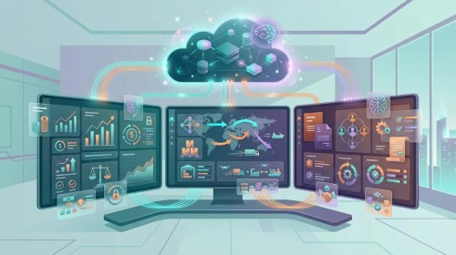 2.Benefits of Cloud-Based Business Management Systems